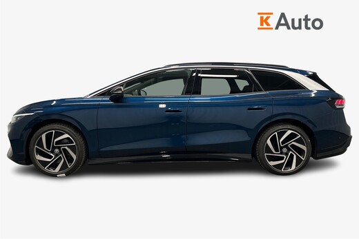 Volkswagen ID.7 vaihtoauto