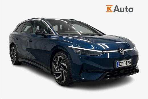 Volkswagen ID.7 vaihtoauto