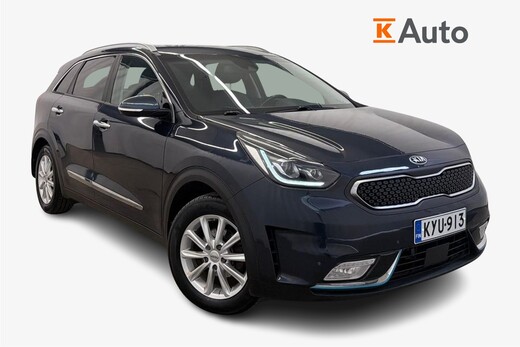 Kia Niro vaihtoauto