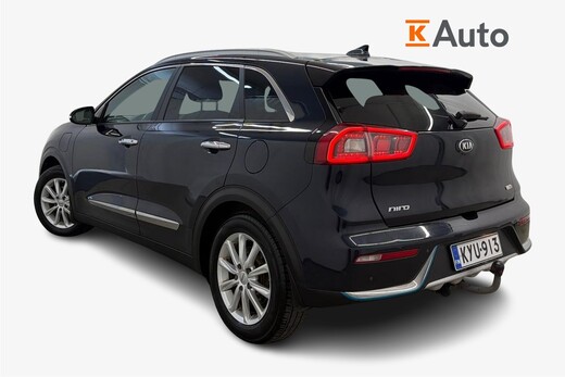 Kia Niro vaihtoauto