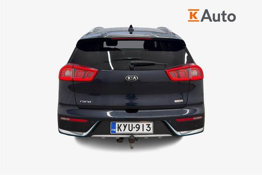 Kia Niro vaihtoauto