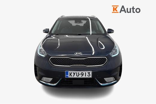 Kia Niro vaihtoauto