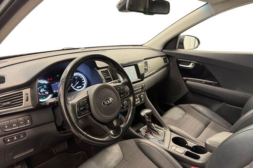 Kia Niro vaihtoauto