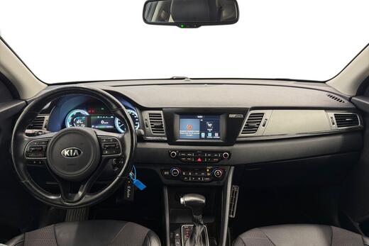 Kia Niro vaihtoauto