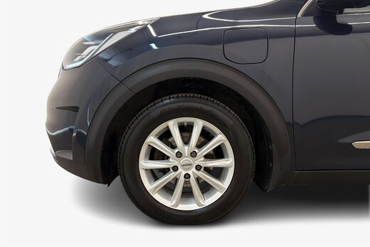 Kia Niro vaihtoauto