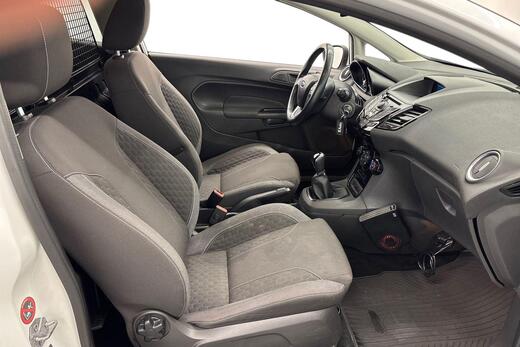 Ford Fiesta Van vaihtoauto