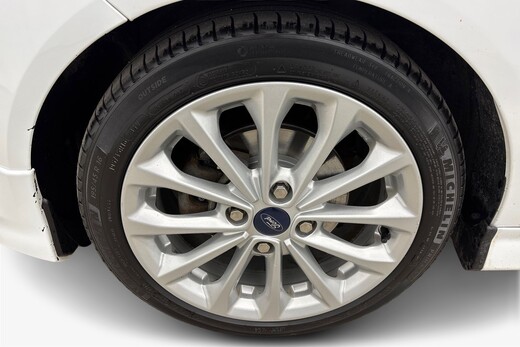Ford Fiesta Van vaihtoauto