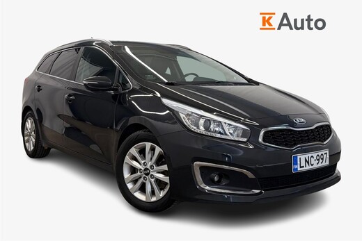 Kia Ceed vaihtoauto