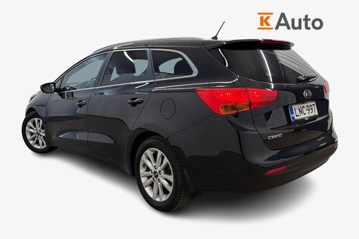 Kia Ceed vaihtoauto