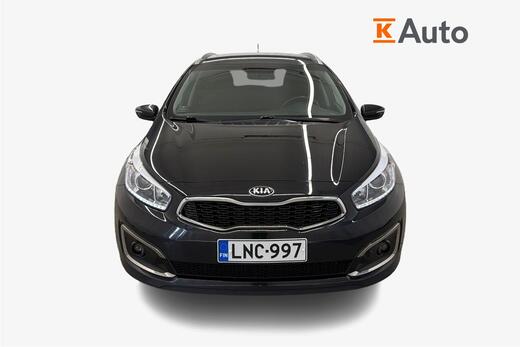 Kia Ceed vaihtoauto
