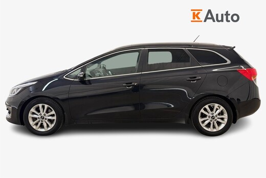 Kia Ceed vaihtoauto