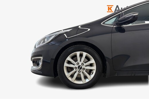 Kia Ceed vaihtoauto