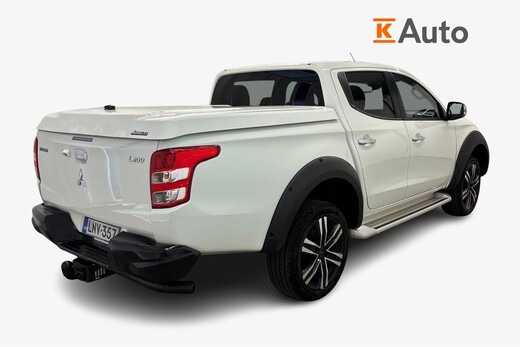 Mitsubishi L200 vaihtoauto