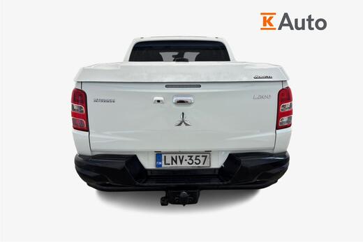 Mitsubishi L200 vaihtoauto