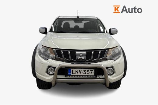 Mitsubishi L200 vaihtoauto