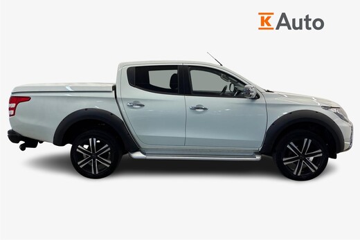 Mitsubishi L200 vaihtoauto