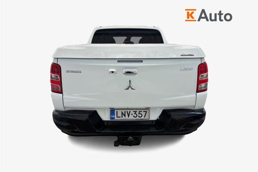Mitsubishi L200 vaihtoauto