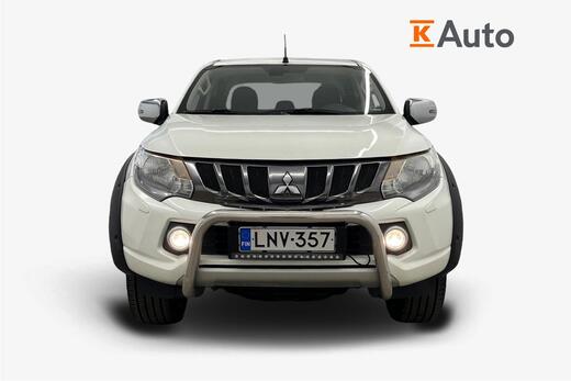 Mitsubishi L200 vaihtoauto