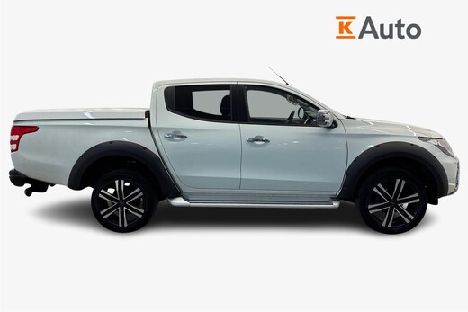 Mitsubishi L200 vaihtoauto