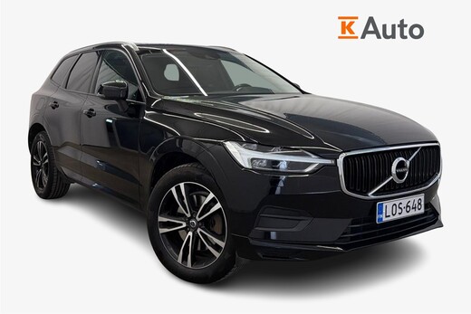 Volvo XC60 vaihtoauto
