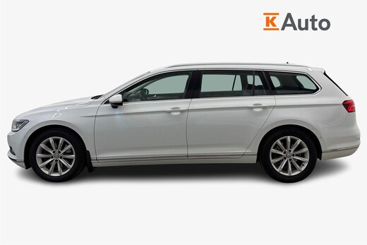 Volkswagen Passat vaihtoauto