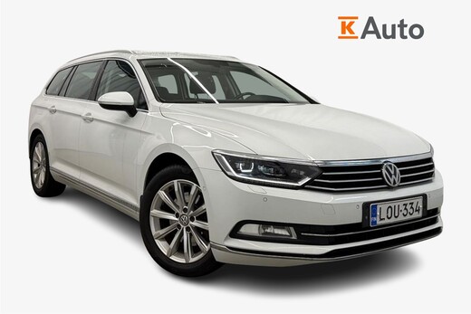 Volkswagen Passat vaihtoauto