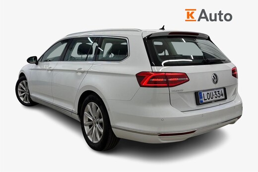 Volkswagen Passat vaihtoauto