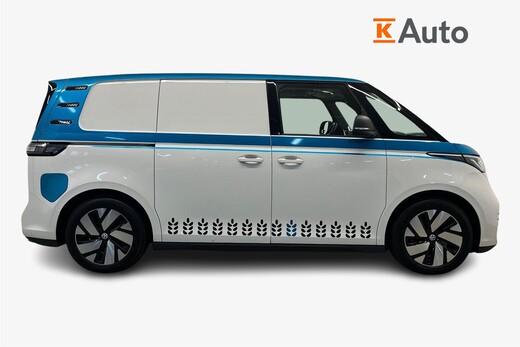 Volkswagen ID. Buzz vaihtoauto
