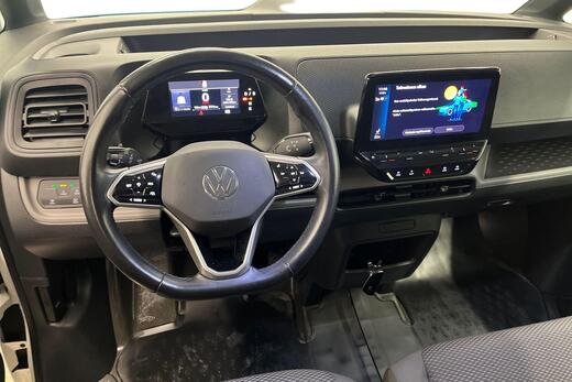 Volkswagen ID. Buzz vaihtoauto