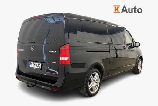 Mercedes-Benz Vito vaihtoauto