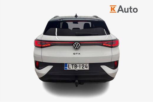 Volkswagen ID.4 vaihtoauto