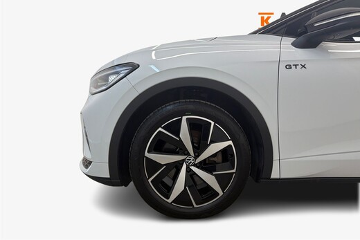 Volkswagen ID.4 vaihtoauto