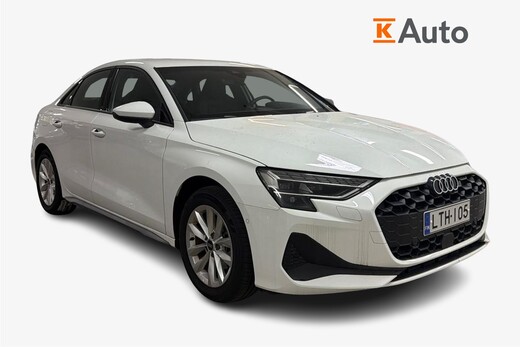 Audi A3 vaihtoauto