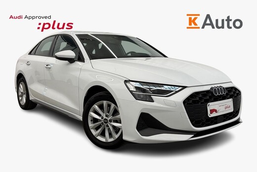 Audi A3 vaihtoauto