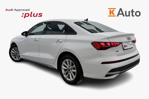 Audi A3 vaihtoauto