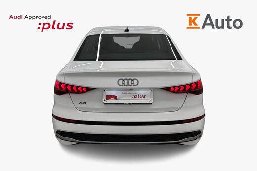 Audi A3 vaihtoauto