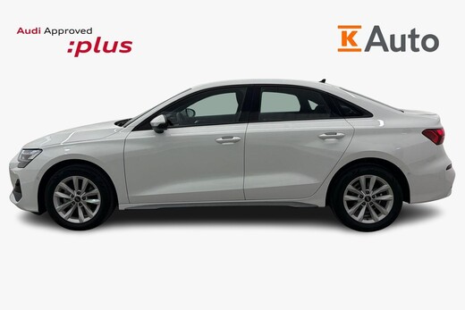 Audi A3 vaihtoauto