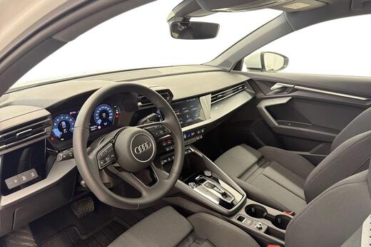 Audi A3 vaihtoauto