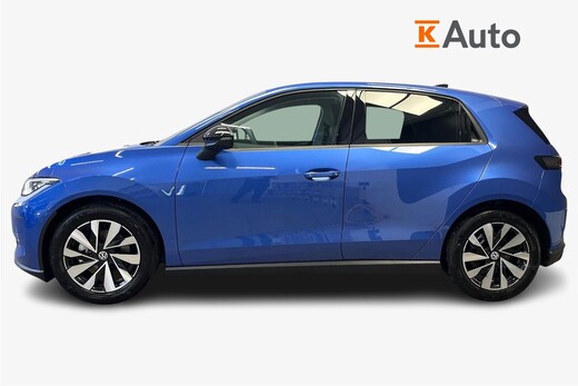 Volkswagen ID. Polo vaihtoauto