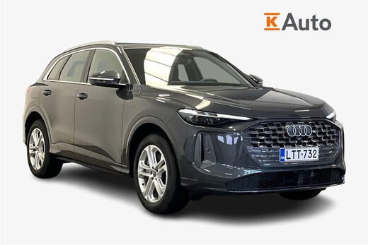 Audi Q5 vaihtoauto