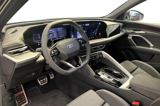 Audi Q5 vaihtoauto