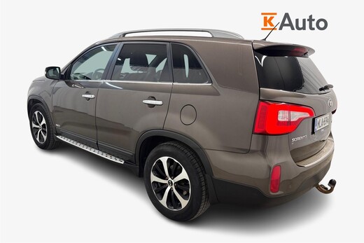 Kia Sorento vaihtoauto