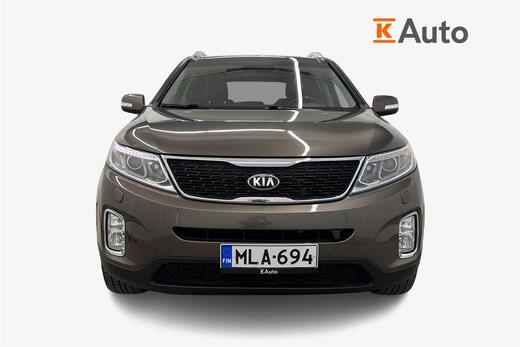 Kia Sorento vaihtoauto
