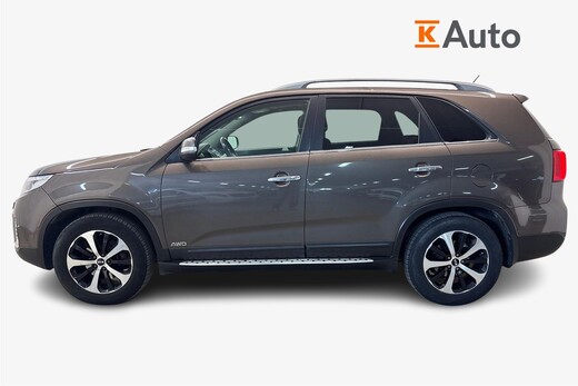 Kia Sorento vaihtoauto