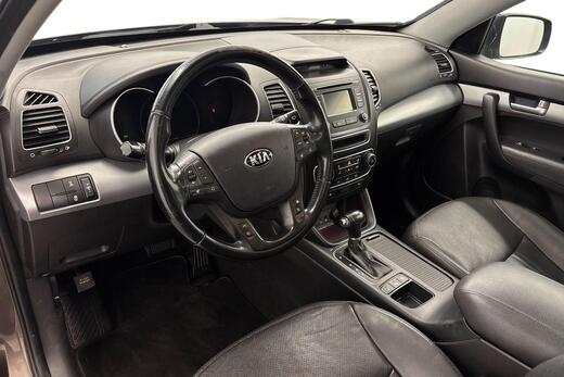 Kia Sorento vaihtoauto