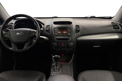 Kia Sorento vaihtoauto