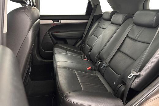 Kia Sorento vaihtoauto