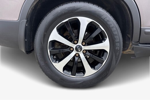 Kia Sorento vaihtoauto