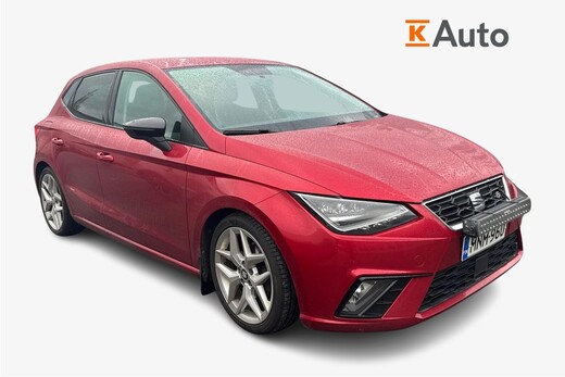 SEAT Ibiza vaihtoauto