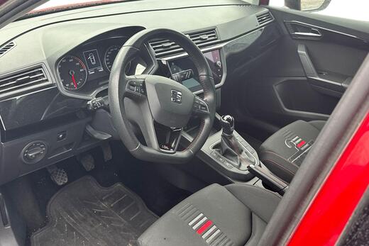 SEAT Ibiza vaihtoauto